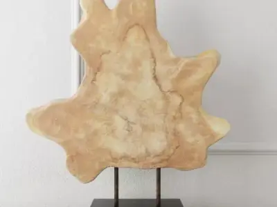 Natura Star Decor 3D model