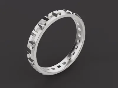 Ring 66268 3D print model