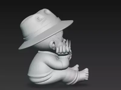 Cute Nightmare - Stylized Halloween Horror Collection