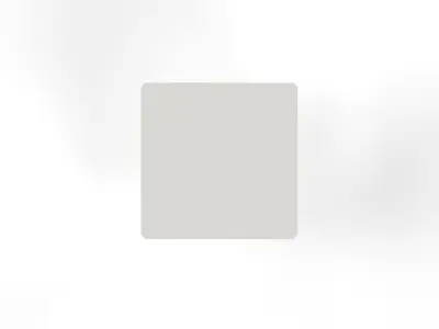 Face Book Charm 3D print model