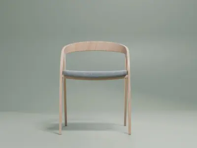 Modern Chair 3D model get