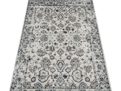 Rug Set 218 3D model