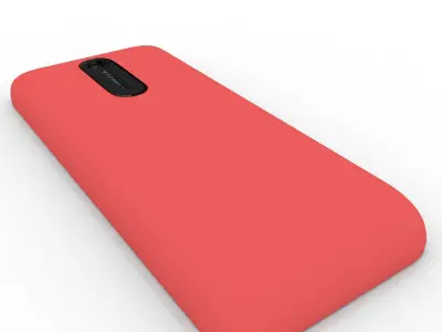 Nokia 108 3D model