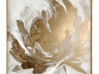 Pictures1107 Low-poly 3D model