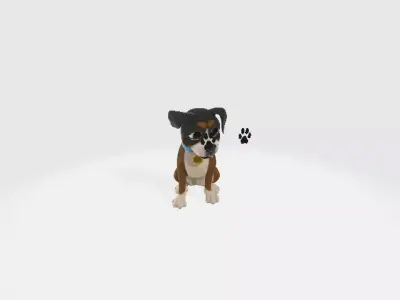 rover 3D model