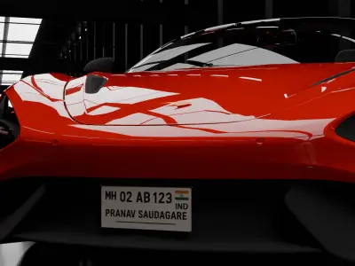 mclearn- by Pranav Saudagare 3D model