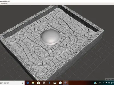 caja jumanji 3D print model