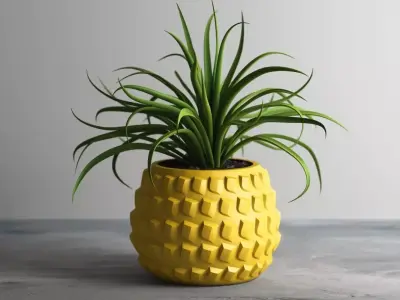 vase 3d print 266  3D print model