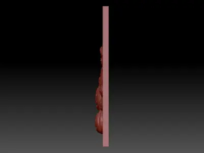 Halloween 3D print model