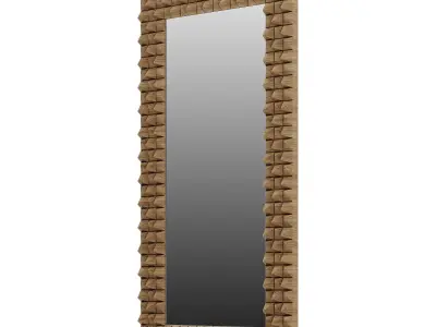 Dantone Home Gobi mirror 3D model