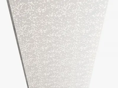 Decorative Ceiling set 03 3D model