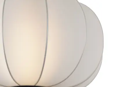 Pendant lamp AM PM SATCHI 3D model