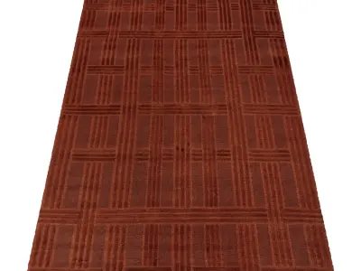 Rug Set 2228 3D model