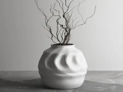 vase 3d print 756  3D print model