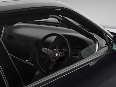 Nissan 180SX RB Drift 3D model