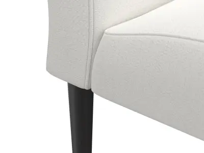 Kassi Accent Chair 3D model