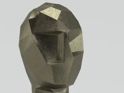 Sculpture 50 3D model