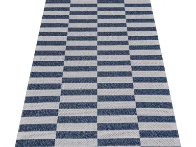 Rug Set 1782 3D model