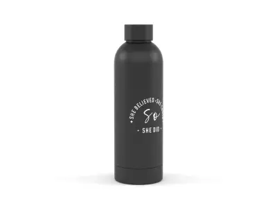 Water Bottle 3D model shop