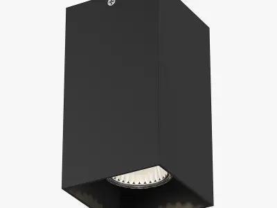 21658x Rullo Lightstar Spotlight 3D model