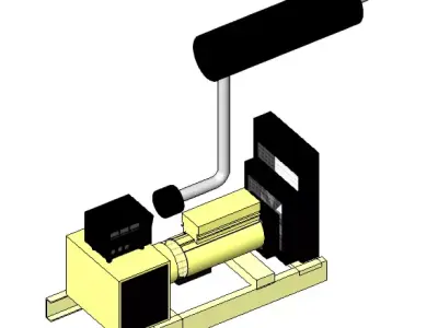 MG KOHLER 3D model