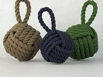 Door Stops by ZARA HOME 3D model