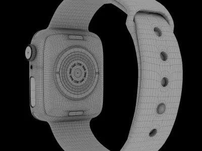  Apple Watch  3D model