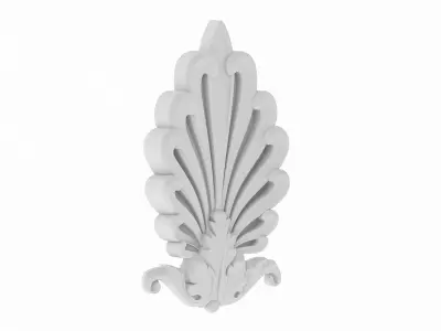 Classic Pattern 17  3D model