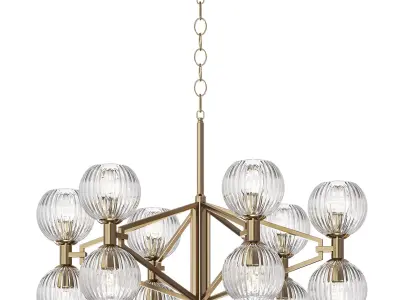 Helios Chandelier  3D model