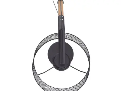 Kare Design Table Lamp Net Flex 3D model