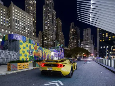 Hennessey Venom GT 2012 3D model