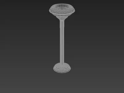 Asphits Lobby Asphit 3D model