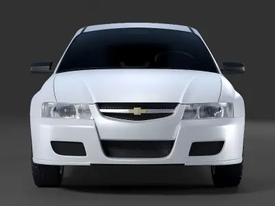 Chevrolet Lumina Ls 2006 3D model