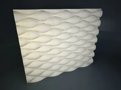 01 REVOLV TILE PATTERN 3D model