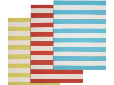 Rug Set 334 3D model