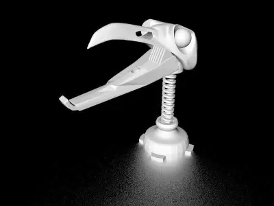 MAD MAX FURY ROAD BOOBLE HEAD 3D print model