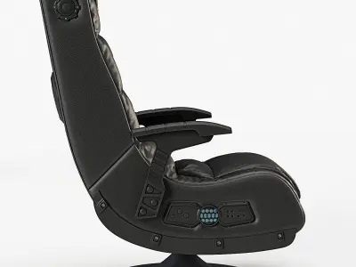 Gaming Chair 3D model