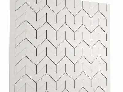 Pannol 11 Low-poly 3D model