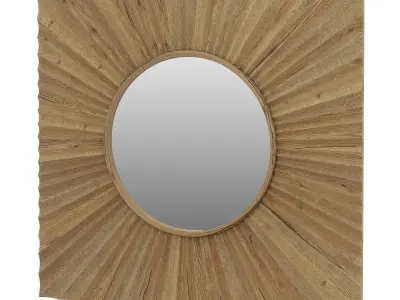 Dantone Home Kalakhari mirror 3D model