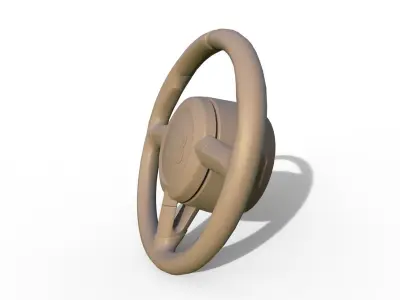 trinket Bugatti Veyron 3D print model