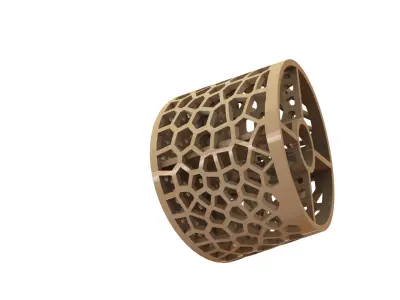 Pen Holder 3D print model