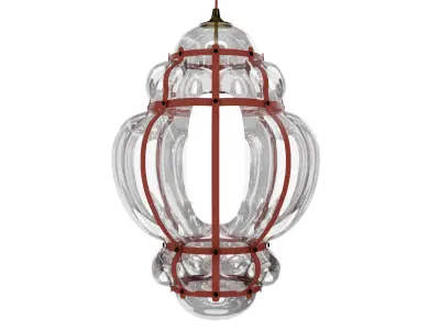 VeneziaLamp - MarcelWanders 3D model