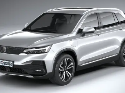 Elaris BEO 2022 3D model