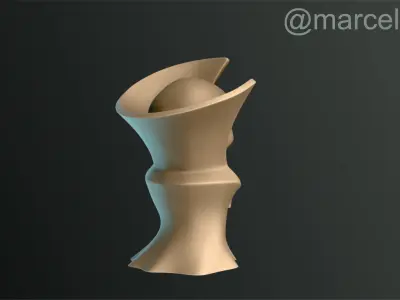 Classic Monsters - Halloween Decoration 3D print model