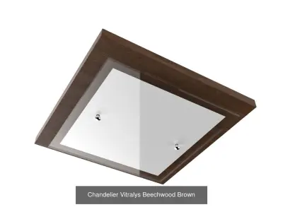 Chandelier Vitralys Collection