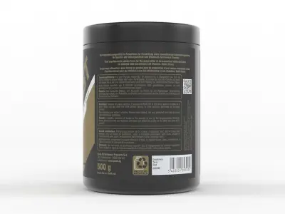 Protein Powder 3D model 161