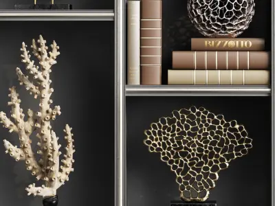 Decor Set 54 3D model