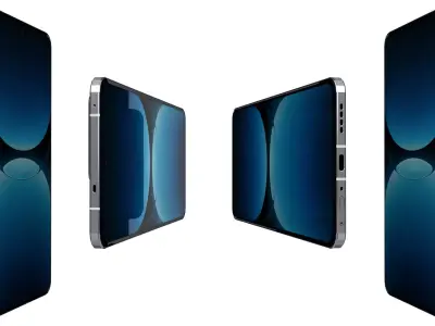 Realme GT7 Pro Racing Edition Neptune High Poly 3D model