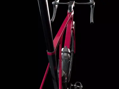 Lapierre Xelius SL 9 2024 Low-poly 3D model