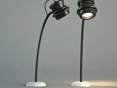 Diesel Tool Tavolo 3D model